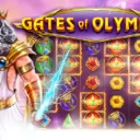 Gates of Olympus slot Zeus multiplier gameplay
