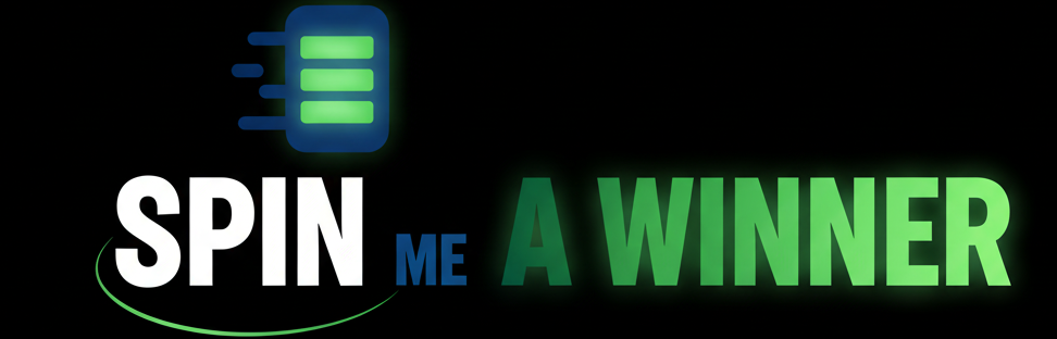 Spin Me a Winner