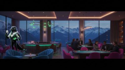 ESBK License vs Foreign Casino Switzerland 2026 Showdown