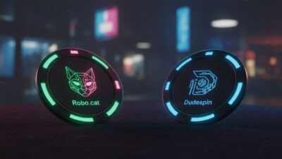Robo.cat vs Dudespin Casino Deutschland Test 2026